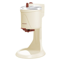 Automatic small ice cream machine
