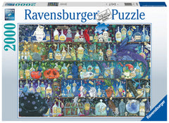 Puzzle: Poisons and Potions
