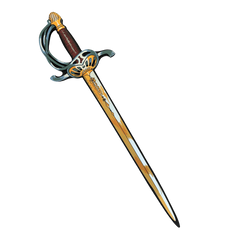 Musketeer Foam Sword
