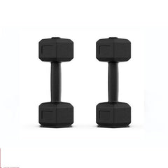 Dumbells Men's Arm Muscle Training Household Rubberized Dumbbells Female Fitness Equipment