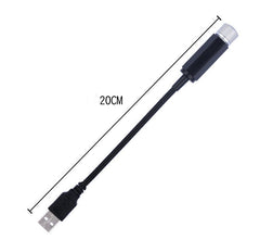 Usb Hose On-Board Star Light
