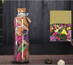Backflow Incense Grain Natural Aromatherapy Indian Sandalwood Room Smoke Tower