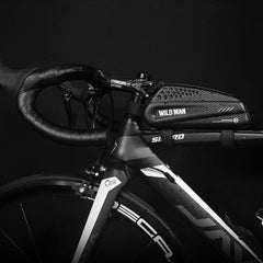 Road Bike Hard Shell Mountain Bike Saddle Bag Riding Equipment Accessories