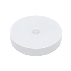 New LED Body Induction Small Night Light USB Charging