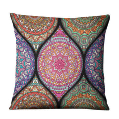Linen Pillow Cushion Cover