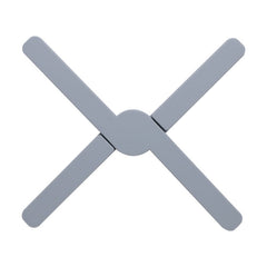 Thickened Foldable Food Grade Silicone Table Coaster