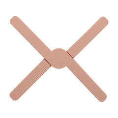 Thickened Foldable Food Grade Silicone Table Coaster