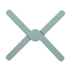Thickened Foldable Food Grade Silicone Table Coaster