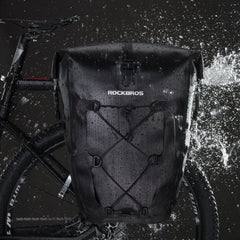 Road Mountain Bike Bag Rear Shelf Bag