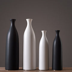 Table Decoration Creative Home Furnishings Ceramic Crafts Vases