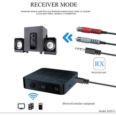 Two in One USB TV Computer Car Adapter