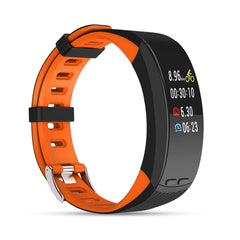 P5 Smartwatch GPS Multiple Sports Mode Heart Rate Sleep