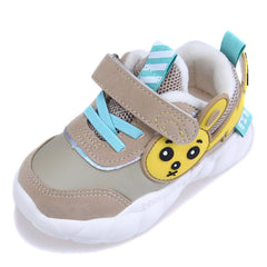 Super Light Solid-soled Sneakers With Velvet Thickening To Keep Warm