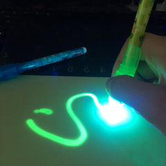 Painting Writing Board Luminous Board Magical Glow