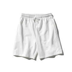 Solid Color Sports Cloth Pants Plus Size Loose