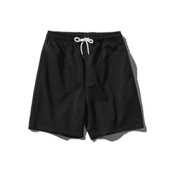 Solid Color Sports Cloth Pants Plus Size Loose