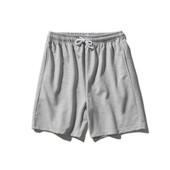 Solid Color Sports Cloth Pants Plus Size Loose