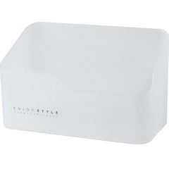 Household Compartment Storage Box Table Mirror Rack