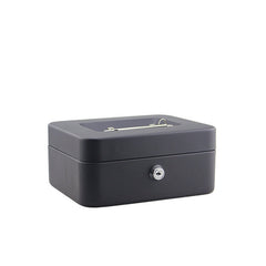 Children''s Gift iron Box With Lock  Change Desk Storage Box Money Box