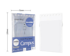 Student Small Fresh Detachable Coil Notebook