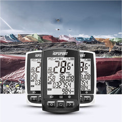 IGPSPORT IGS50 GPS Bicycle Riding Code Table