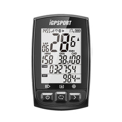 IGPSPORT IGS50 GPS Bicycle Riding Code Table