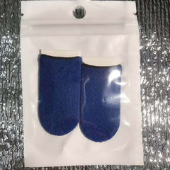 Anti-Sweat Finger Cots To Stimulate The Battlefield To Eat Chicken Finger Cots King Of Glory Super God Mobile Game Touch Screen Gloves Game Breathable