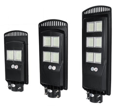 Integrated Solar Street Light Led