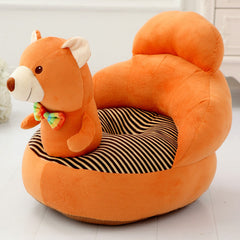 Baby Sofa Chair Cartoon Tatami Plush Drop Proof Washable