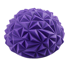 Massager Spiky Massage Ball PVC Foot Trigger Point Stress Relief Yoga Massager