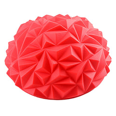 Massager Spiky Massage Ball PVC Foot Trigger Point Stress Relief Yoga Massager