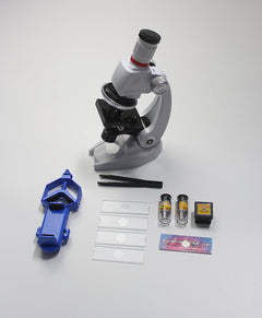 Bored To Observe The Micro World Microscope