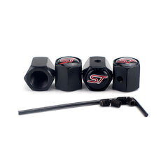 Anti-Theft Valve Cap Car Tire Anti-Theft Nozzle Cap