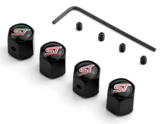 Anti-Theft Valve Cap Car Tire Anti-Theft Nozzle Cap