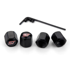 Anti-Theft Valve Cap Car Tire Anti-Theft Nozzle Cap