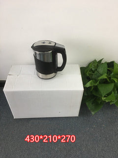 White Carton Express Carton White Palpable Mouth Box