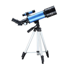 Astronomical Telescope with High Definition and Large Aperture for Night Vision Viewing