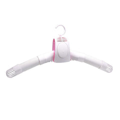 Electric Mini Drying Rack Foldable Dryer
