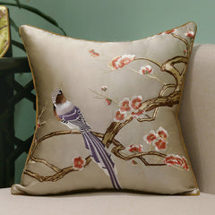 Chinese Mahogany Sofa Cushion Classical Furniture