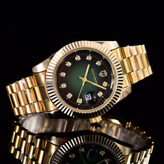 Southberg Brand Selling 3.6 Size Small Shizi Lao Series Steel Band Watches