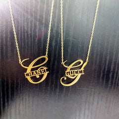 Female Personalized Custom Fashion Clavicle Chain Bracelet With a Minimum Order