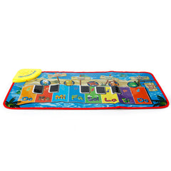 Multifunctional Music Blanket For Early Childhood Education And Dancing