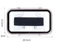 BathroomMobile Phone Box WaterproofStand Toilet Storage Artifact Toilet Bath Rack Kitchen Chase Drama Watching TV