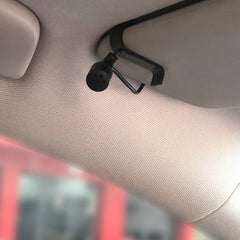 Factory Customized Paste Lavalier Microphone Car Bluetooth Call External Mark Gps Navigator Car Microphone