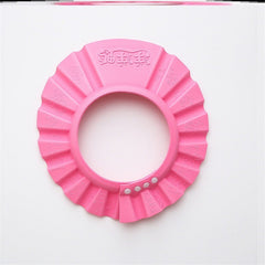 Children's Shampoo And Hairdressing Shower C ap Waterproof Earmuffs