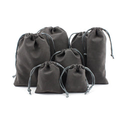 Jewelry Small Cloth Bag Beam Mouth
