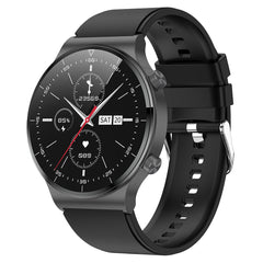 Waterproof Blood Pressure Oximeter Step Heart Rate Smart Watch