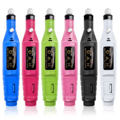 Portable Mini Electric Nail Polish Machine