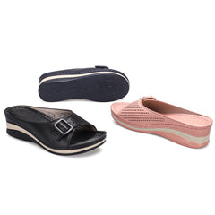 Platform Fashion Slippers Women's Amazon Plus Size Sandals