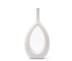 Living Room Art Vase Flower Ceramics Nordic Creative Minimalist TV Cabinet Porch Model Room Decoration Ornaments